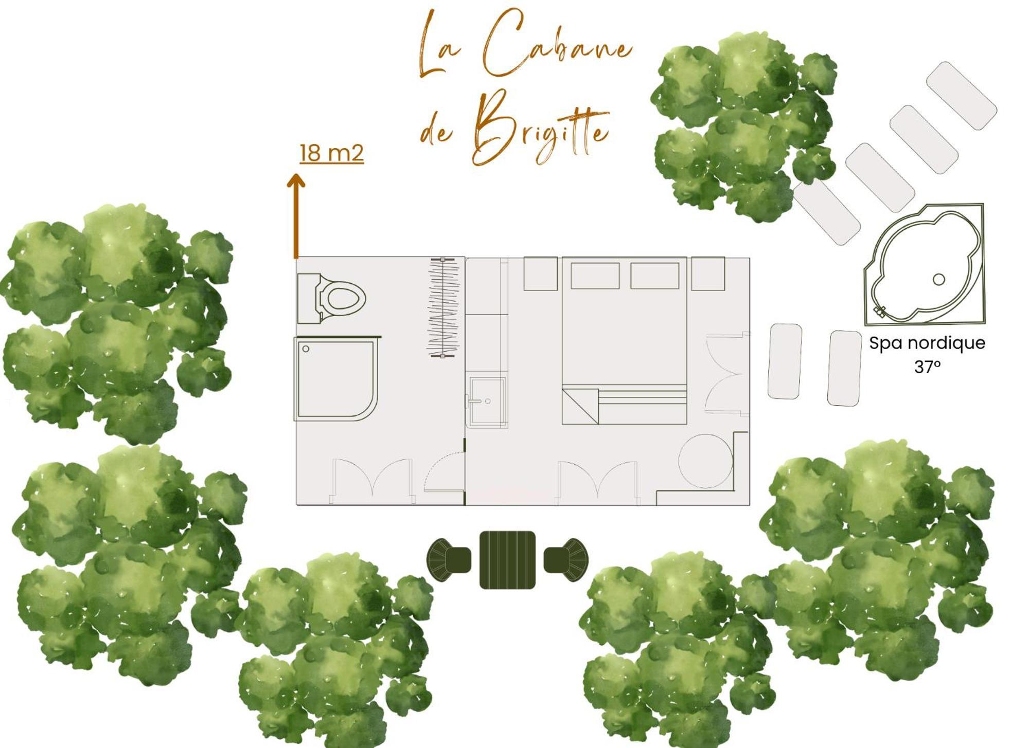 Brigitte Bed & Breakfast *