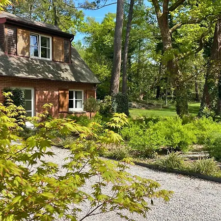 Villa Brigitte Le Touquet Exterior foto