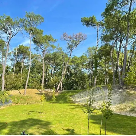 Villa Brigitte Le Touquet Exterior foto
