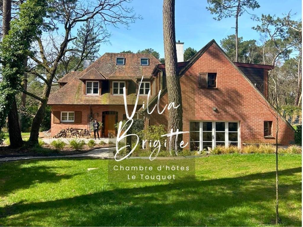 Brigitte Bed and breakfast Le Touquet